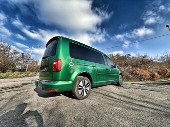 Caddy maxi 2.0.tdi,r2017, nájezd rampa pro vozíčkáře ZTP - 2