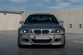 BMW M3 3.2i 252kW 116tisKm/Manual/Šíbr/H&K/Nav/ - 2