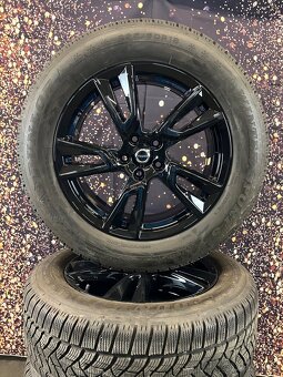 18" 5x108 235/60r18 ALU KOLA VOLVO XC40 – zimní + ČIDLA - 2