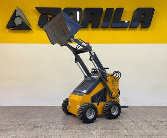 kolový mininakladač Gorila GW-380 DOPRAVA ZDARMA - 2