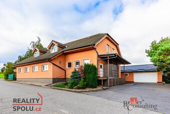Prodej, komerční/ostatní, 461 m2, 58841 Rantířov, Jihlava [I - 2