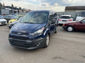 Ford Transit Connect, 1.0 EcoBoost 2017 - 2