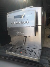 Kávovar Gaggia - 2
