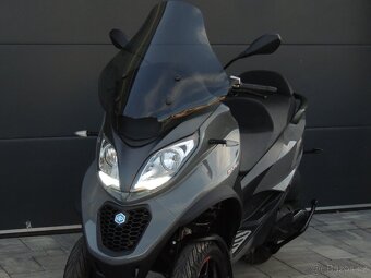 PIAGGIO MP3 500 HPE 2020 ABS ASR ZPÁTEČKA ,,B" řidičák - 2