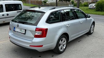 Škoda Octavia 2.0TDi Style , Xenony, DSG - 2