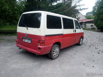 VW Caravelle T4 2.5TDI 75kW STK 11/26 - 2