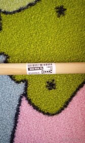 Ikea prachovka z vlny - 2