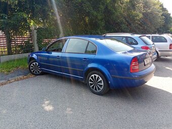 Škoda Superb 1.8 turbo - 2