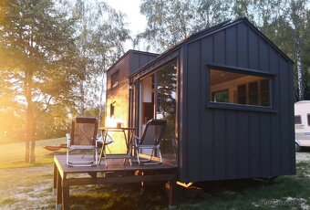 Tiny house, pojízdný dům - 2