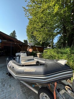 RIB ČLUN+MOTOR+VLEK - 2