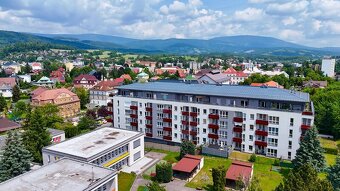 Byt 1+kk s vlastní zahrada, OV, Vrchlabí centrum - 2