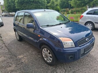 Ford fusion1.4i 59kw RV2011 - 2