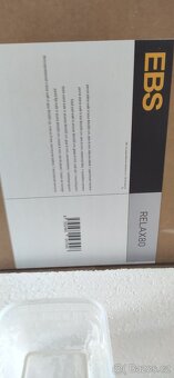 EBS Relax Walk-in stěna 80x200 cm - 2