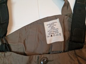 Bundeswehr vojenské oblečení - 2