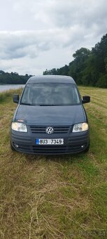 VW Caddy life 1,9TDI - 2