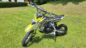 Pitbike zuumav 125, S3 - 2