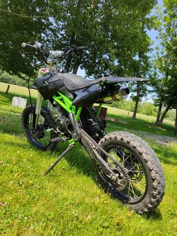 Pitbike sky ram 125 17/14 - 2