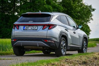 Hyundai Tucson 1,6 T-GDI, manuál, STYLE, ZÁRUKA, DPH - 2