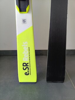 Lyže Head e.Sr 156/R10,2 - 2