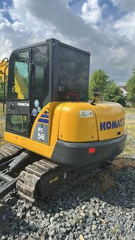MINIBAGR KOMATSU - 2