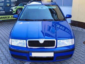 Škoda Octavia, 1,6 nová STKCZ,jen 2x maj. - 2
