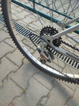 Horské kolo Olpran Spider - 2