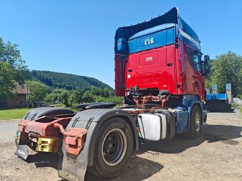Scania R420 retarder,euro 5 hydraulika, nová stk - 2