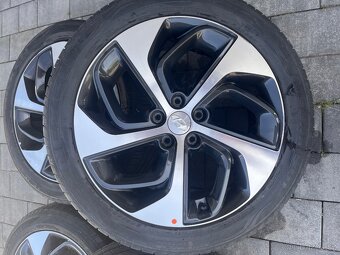 Originál kola 19 Hyundai Tucson - 2