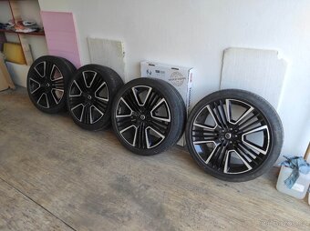 Alu kola 5x108 r21, Volvo XC40 - 2