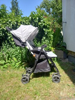 Chicco Ohlala Twin - lehky kocar pro dvojcata - 2