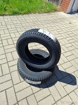 Celoroční pneumatiky 165/70 R13 - 2