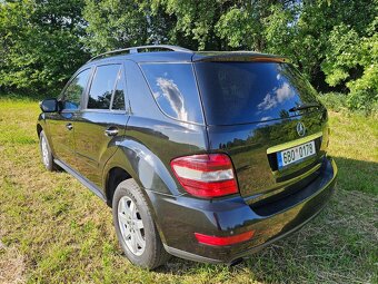 MERCEDES-BENZ, ML 320 CDI 4-MATIC, r.v 2008, 574 tis.km - 2