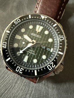 prodám SEIKO SKX modded - 2