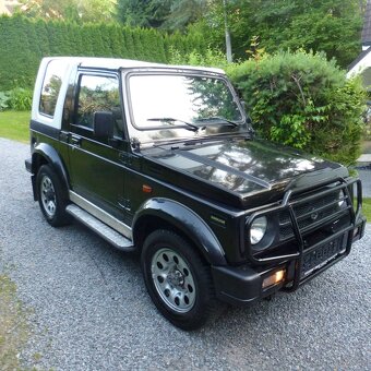 Suzuki Samurai 4x4 1,3 i HARTOP - 2