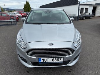 Ford S-Max 2.0 TDCi 110 KW, automat, 2017 - 2