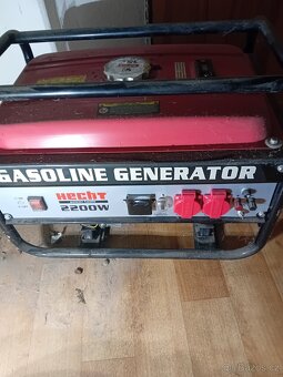 Centrála 2200 w - 2