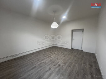 Pronájem bytu 1+1, 44 m², Ostrava, ul. 28. října - 2