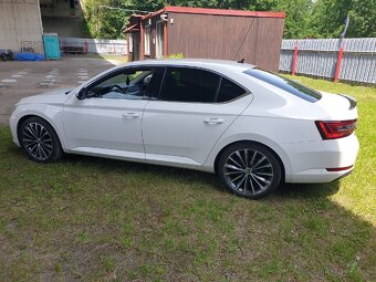 Škoda Superb 3 Laurin & Klement i výmĕna - 2