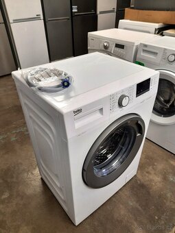 Nová pračka BEKO 8 kg, 1200 ot./min , ZÁRUKA WUE8612XS0 - 2