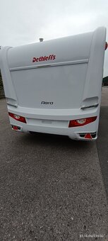 Dethleffs Aero 490 QSK - 2