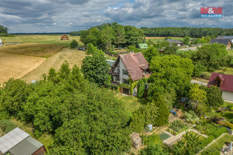 Prodej rodinného domu Košátky, celková plocha 262 m² - 2