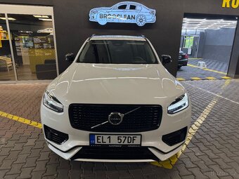 Volvo XC90 T8 Recharge Plus Dark ČR DPH 2025 - 2