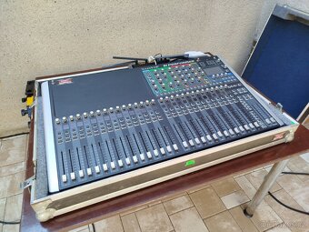 Soundcraft Si Performer 3 + stagebox Mini 32 - 2