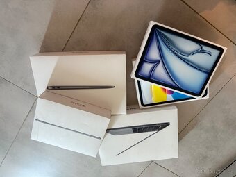 originál Apple krabice - 2