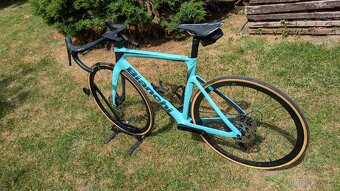 Bianchi Oltre Race 105 Celeste 55 - 2