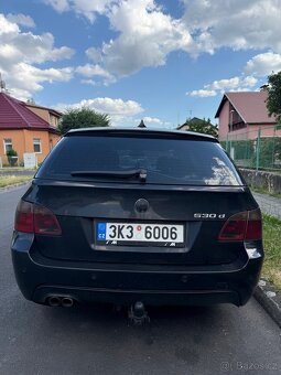 BMW E61 530D - 2