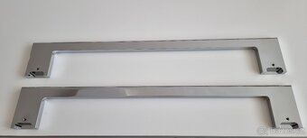 2ks držák ručníků SAT Evolution R chrom SATDEVOR18 - 2