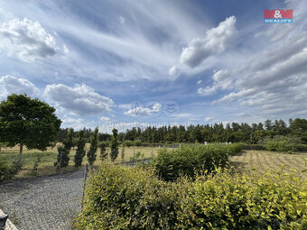 Prodej stavebního pozemku,1093 m², Hradištko pod Medníkem - 2