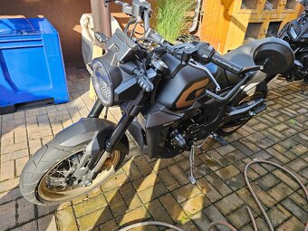 Zontes 350gk scrambler - 2