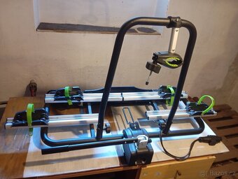 Nosič na tažné zařízení pro dvě elektrokola MULTIPA 2 nový - 2